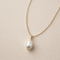 Baroque Pearl Necklace