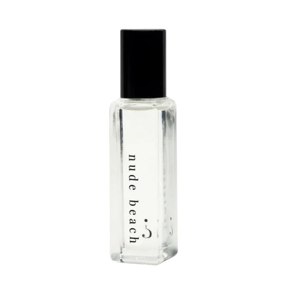 Riddle Oil, Nude Beach
