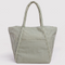 Cloud Bag, Sage Stripe