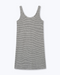 Cotton/Linen Sun Dress, Lines