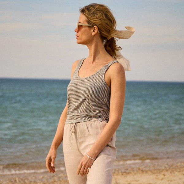 Tank Tee, Lines