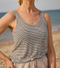 Tank Tee, Lines