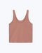 Tank Tee, Rose