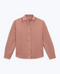 June Button Up, Rose