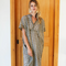 Emerson Caftan, Moss Organic