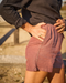 Bo Shorts, Rose