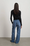 Painter Pant, Delft Blue Overdye
