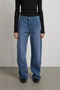 Painter Pant, Delft Blue Overdye