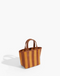Striped Gorriti Bag, Blue
