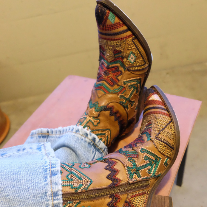 Dallas Ankle Boot
