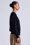 Softest Silk Cashmere V-Neck