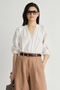 Do Cisneros Top, Cream