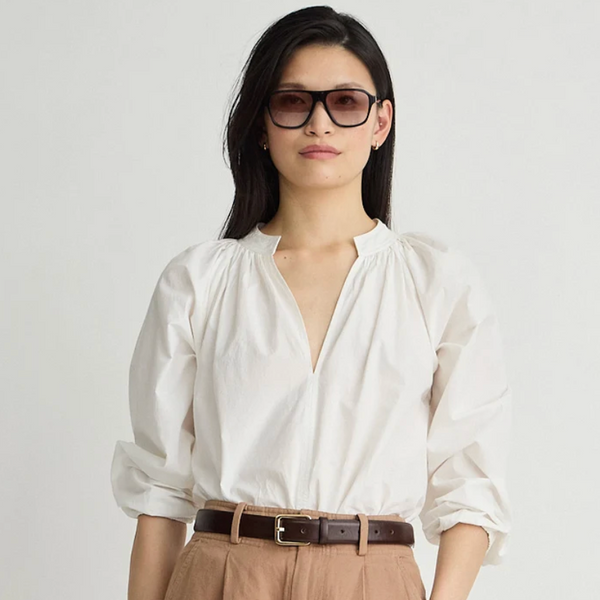Do Cisneros Top, Cream