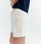 Vainica Shorts, White