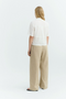 Vainica Blouse, White