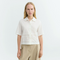 Vainica Blouse, White