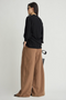 Keaton Wide Leg, Tobacco