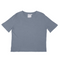 Silverlake Cropped Tee, Diesel Gray