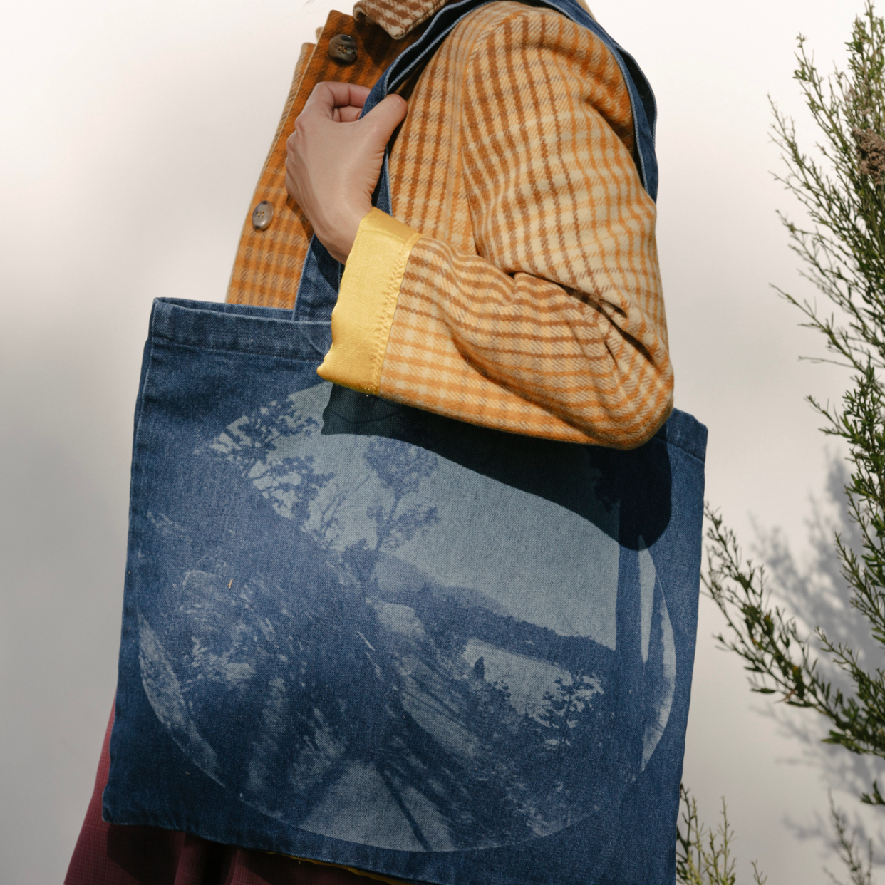 Landscape Portfolio Tote