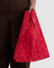 Standard Baggu, Red Polka Dot