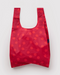 Standard Baggu, Red Polka Dot