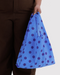 Standard Baggu, Blue Polka Dot