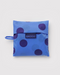 Standard Baggu, Blue Polka Dot