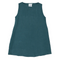 Baez Dress, Deep Teal