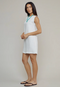 Baez Dress, Deep Teal