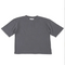 Ramona Short Sleeve Tee, Diesel Gray