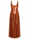 Orianna Dress, Copper
