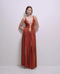Orianna Dress, Copper