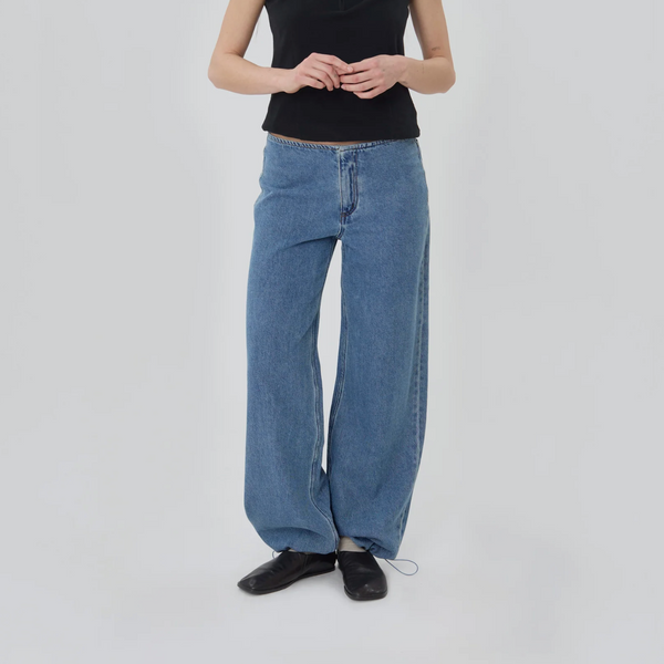 Sport Jean, Classic Blue