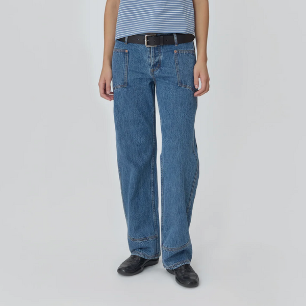 Supply Jean, Classic Blue