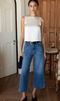 Jeanne Top, Antique White