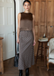 Jeanne Top, Cocoa Silk