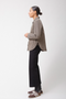 Boxcar Jacket, Khaki Stripe