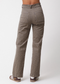 Long Smithy Pant, Khaki Stripe