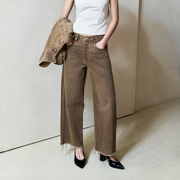 Isle Anke Jean, Oak Brown
