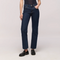 Calla Straight Ankle Jean, Rinse
