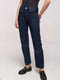 Calla Straight Ankle Jean, Rinse