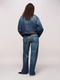 Flying Heart Jacket, Archive Blue