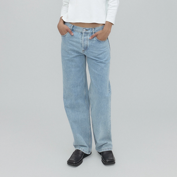 Everyday Jean, Vintage Blue