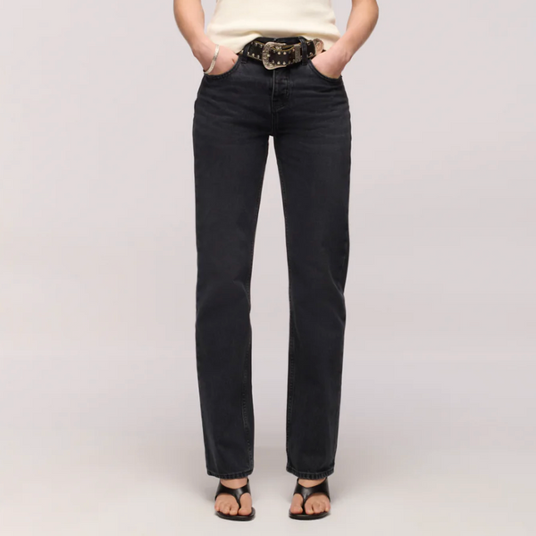 Calla Straight Jean, Hurricane