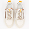 Toronto Retro Sneaker, Stucco