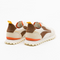 Toronto Retro Sneaker, Stucco