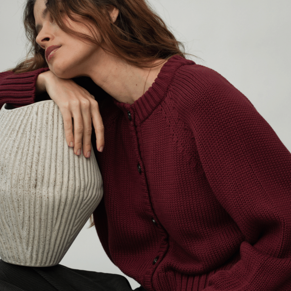 Sian Cardigan, Bordeaux