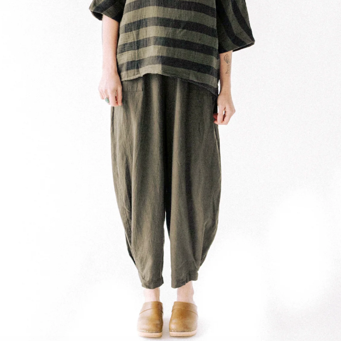 Cadence Pant, Mud