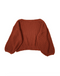Clove Sweater, Paprika