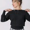 Ivy Sweater, Black